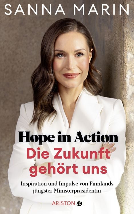 Produktbild: Hope in Action - Die Zukunft geh&ouml;rt uns