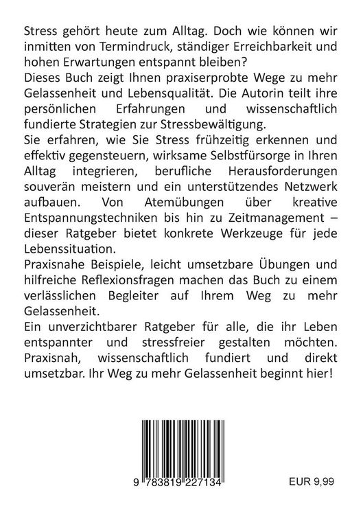 Produktbild: Stressbew&auml;ltigung leicht gemacht: Gelassen durch den Alltag