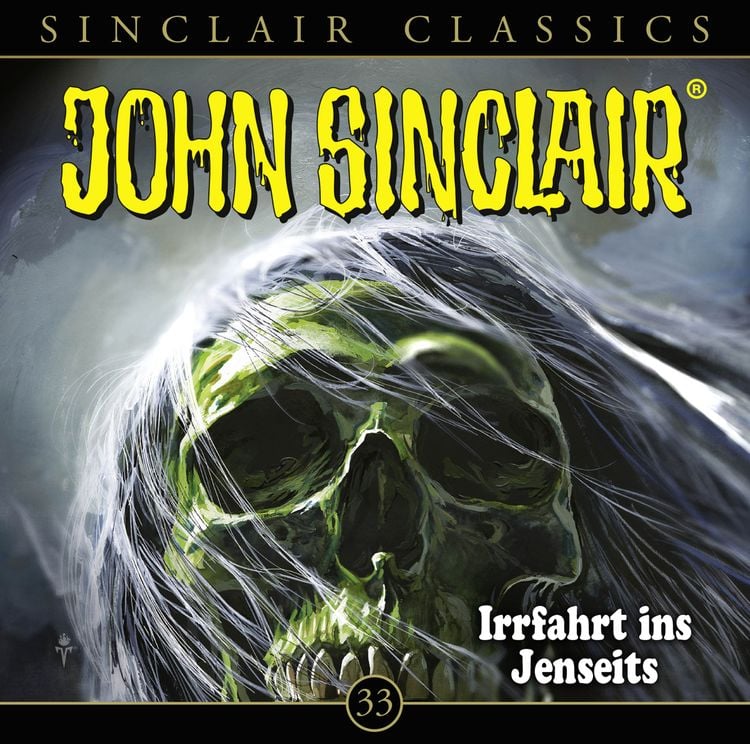 Produktbild: John Sinclair Classics - Folge 33