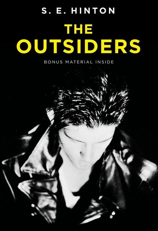 Produktbild: The Outsiders. Platinum Edition