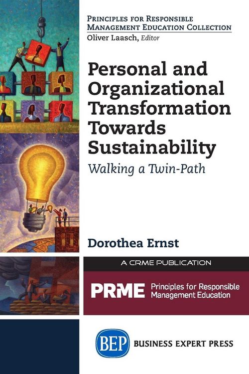 Produktbild: Personal and Organizational Transformation towards Sustainability