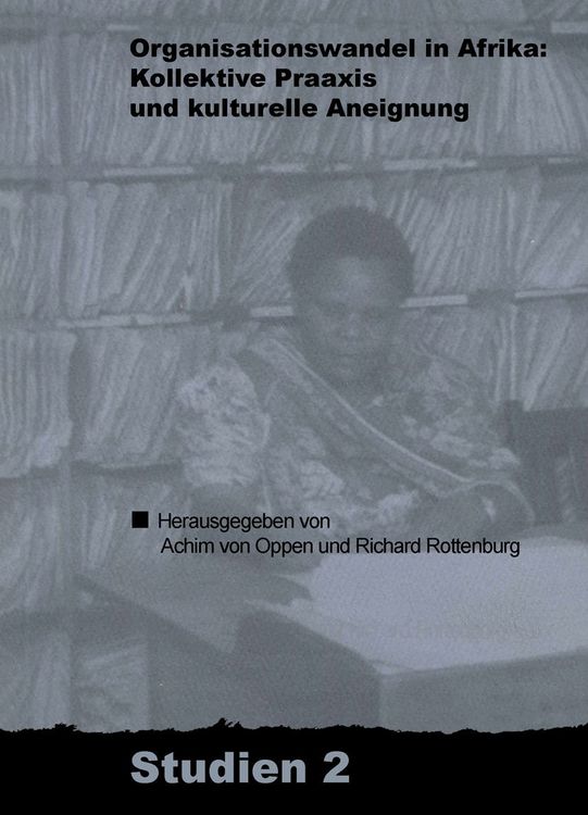 Produktbild: Organisationswandel in Afrika