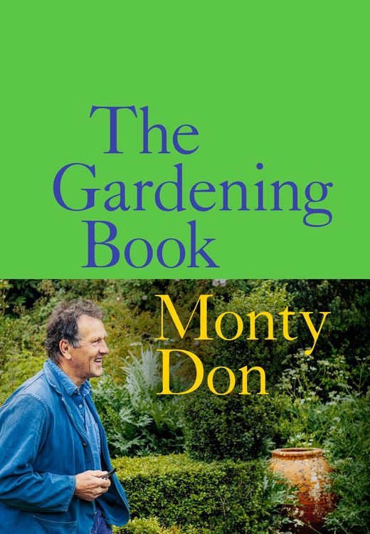 Produktbild: The Gardening Book