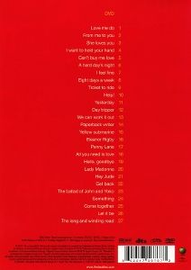 Produktbild: The Beatles - 1
