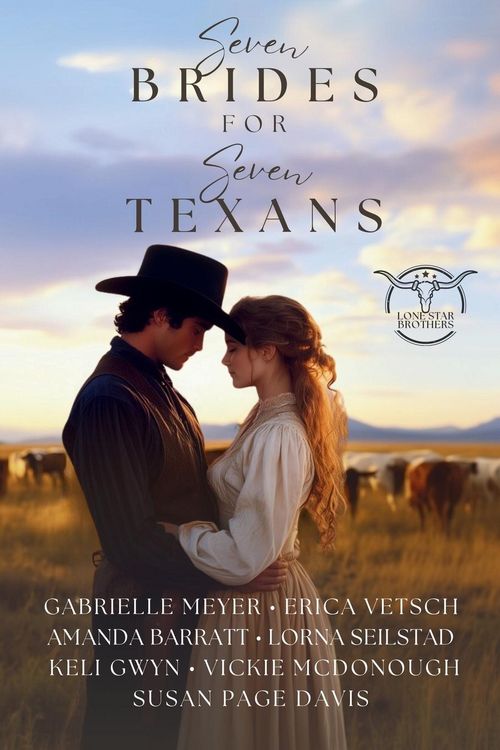 Produktbild: Seven Brides for Seven Texans