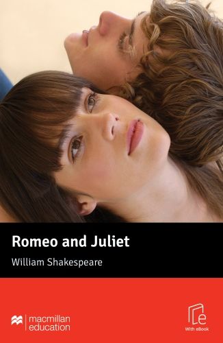 Produktbild: Macmillan Readers Romeo and Juliet - Pre-Intermediate with ebook and Resources