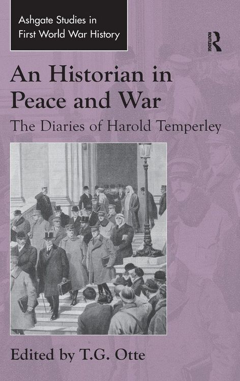 Produktbild: An Historian in Peace and War