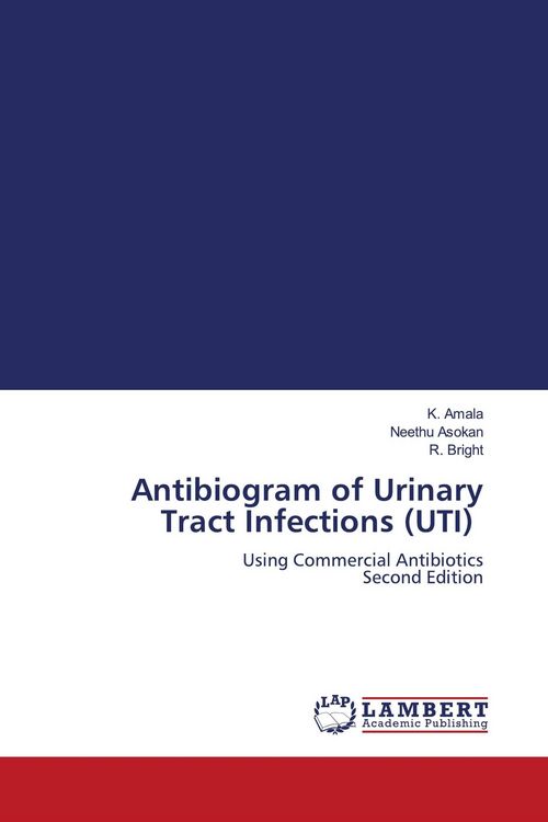 Produktbild: Antibiogram of Urinary Tract Infections (UTI)