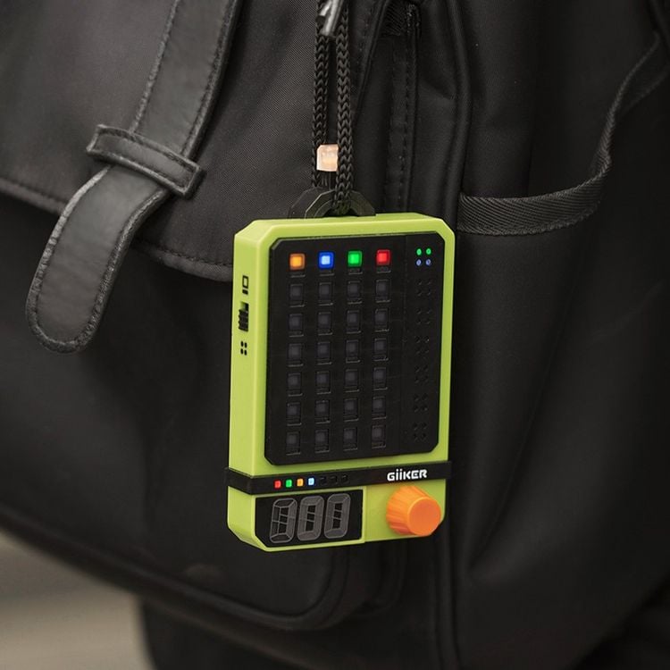 Produktbild: GiiKER Super Decoder Elektronisches Code-Knacker Logikspiel f&uuml;r Kinder & Erwachsene