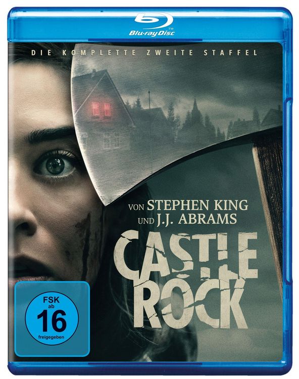 Produktbild: Castle Rock - Staffel 2 [2 BRs]