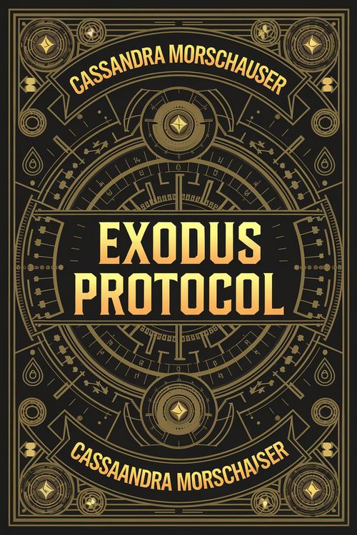 Produktbild: Exodus Protocol (The Silent Protocol, #4)