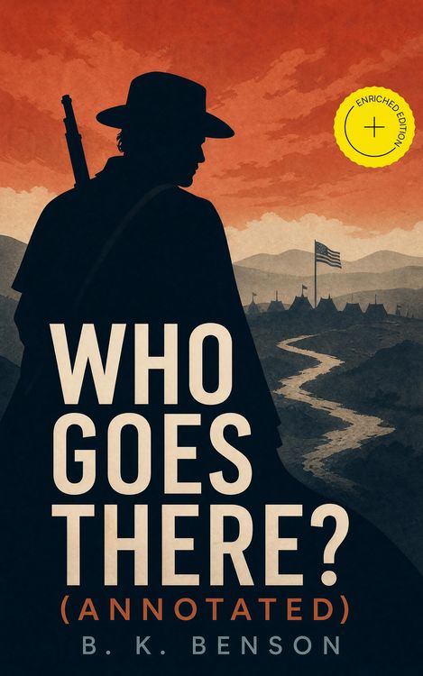 Produktbild: Who Goes There? (Annotated)