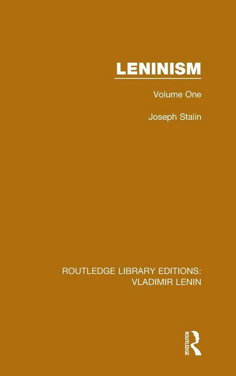 Produktbild: Leninism
