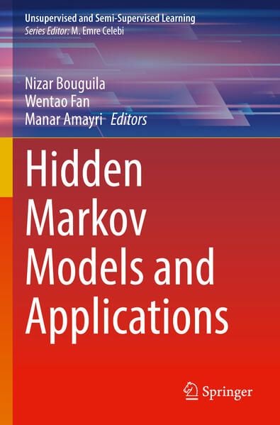 Produktbild: Hidden Markov Models and Applications