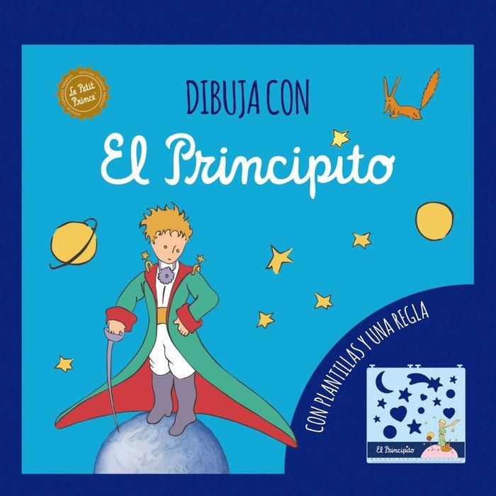 Produktbild: Dibuja con El Principito
