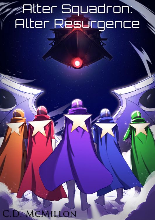 Produktbild: Alter Squadron: Alter Resurgence