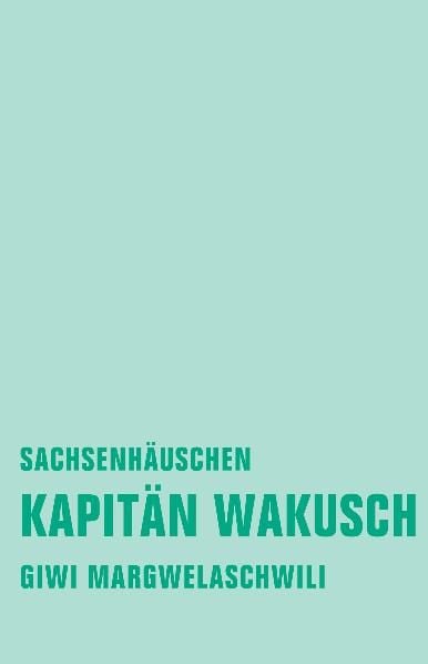 Produktbild: Kapit&auml;n Wakusch 2