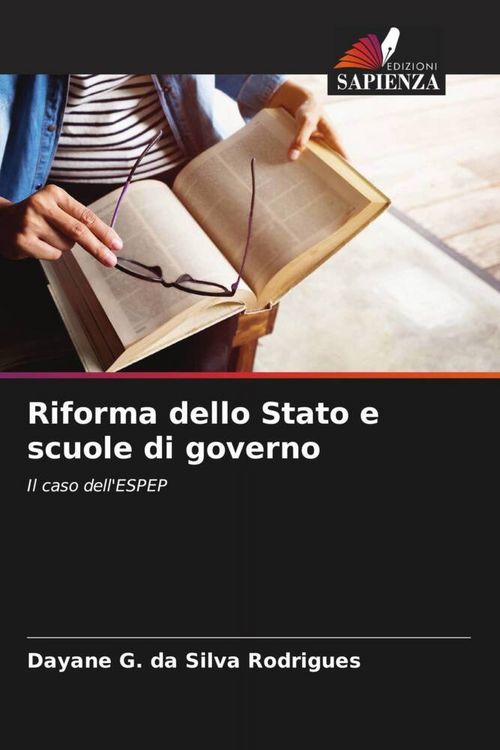 Produktbild: Riforma dello Stato e scuole di governo