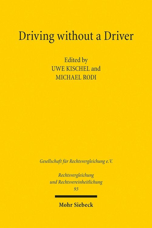 Produktbild: Driving without a Driver