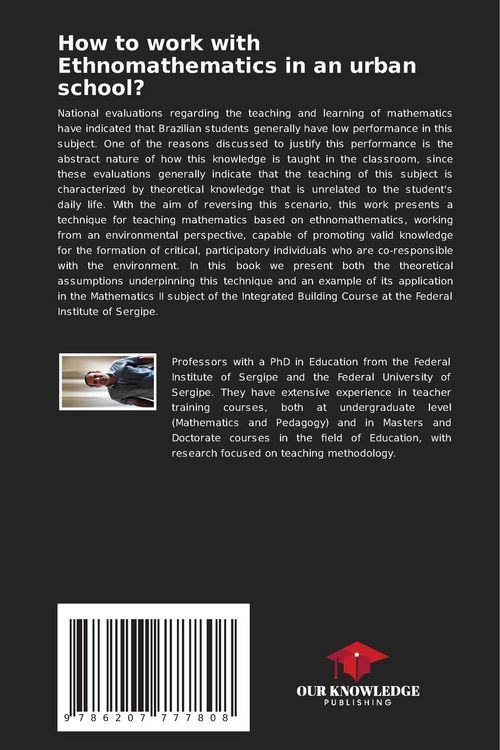 Produktbild: How to work with Ethnomathematics in an urban school?