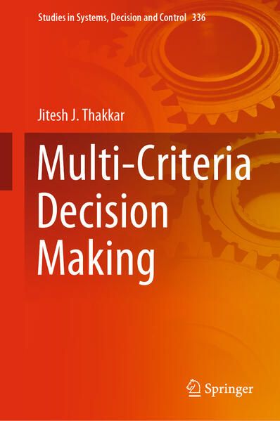 Produktbild: Multi-Criteria Decision Making