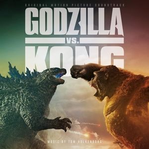 Produktbild: Godzilla VS Kong (O.S.T.)