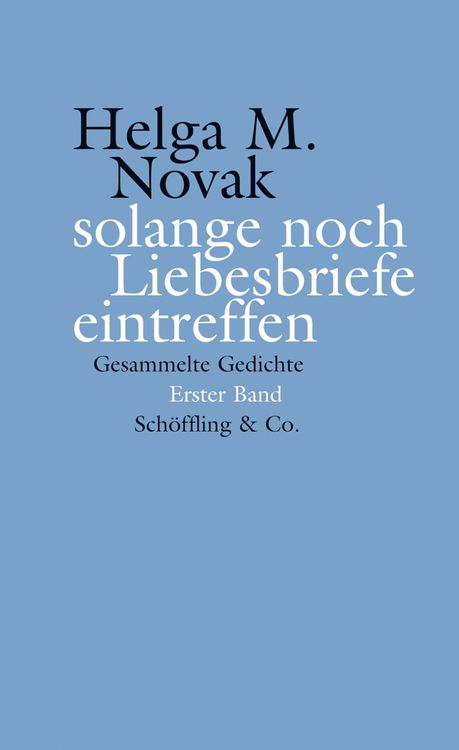 Produktbild: Solange noch Liebesbriefe eintreffen