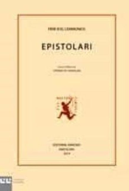 Produktbild: Epistolari