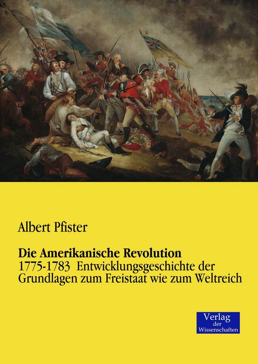 Produktbild: Die Amerikanische Revolution