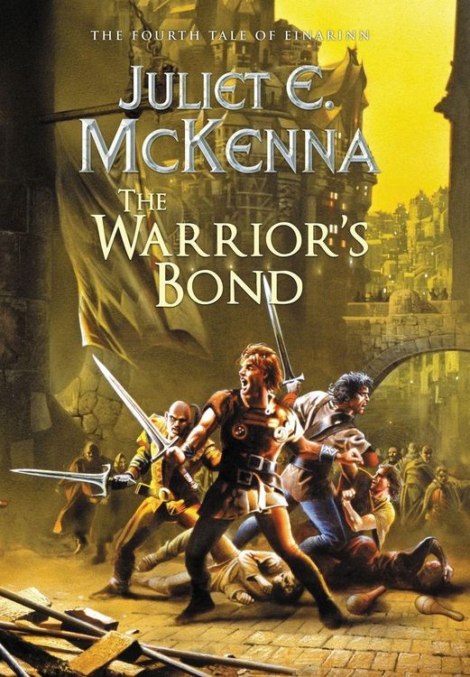 Produktbild: The Warrior's Bond