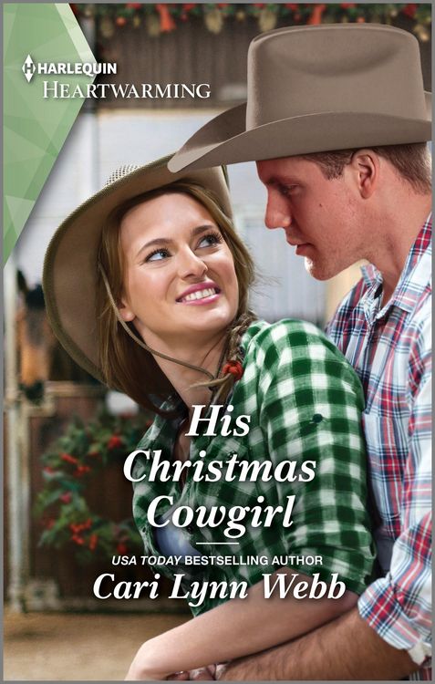 Produktbild: His Christmas Cowgirl