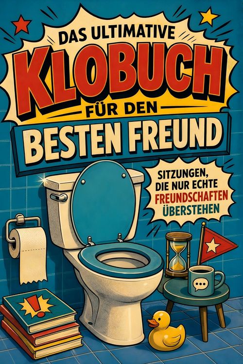 Produktbild: Das ultimative Klobuch f&uuml;r den besten Freund