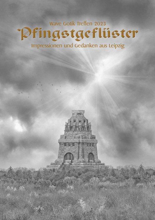 Produktbild: Wave Gotik Treffen 2023: Pfingstgefl&uuml;ster