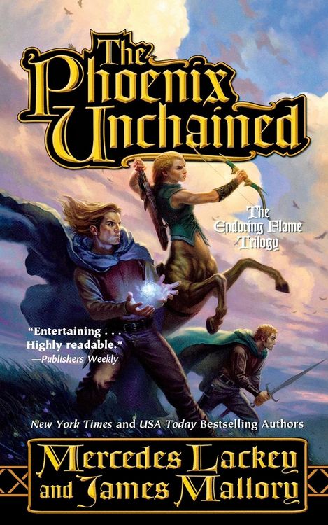 Produktbild: The Phoenix Unchained