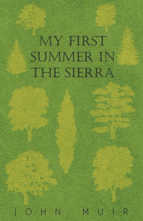 Produktbild: My First Summer In The Sierra