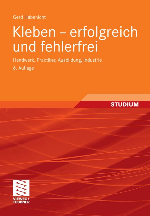 Produktbild: Kleben - erfolgreich und fehlerfrei