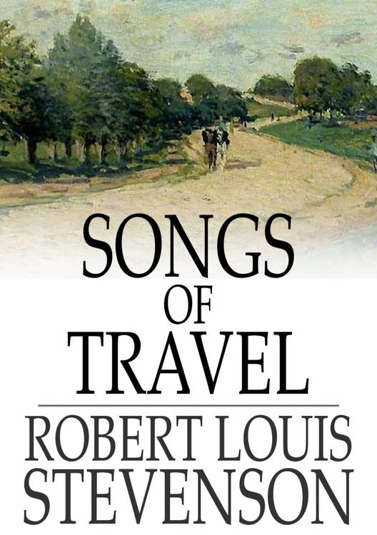 Produktbild: Songs of Travel