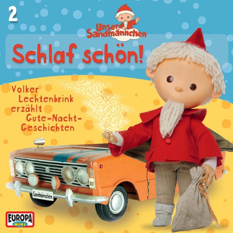 Produktbild: Folge 02: Schlaf sch&ouml;n