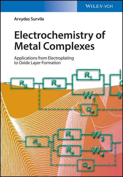 Produktbild: Electrochemistry of Metal Complexes