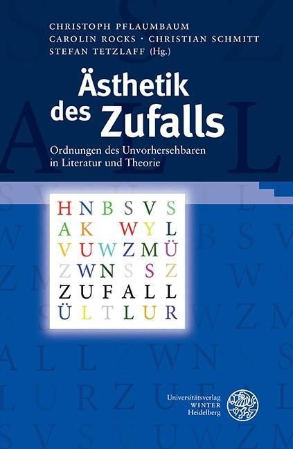 Produktbild: &Auml;sthetik des Zufalls