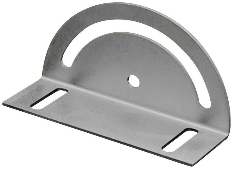 Produktbild: TRU COMPONENTS m6-110 TC-10493196 Winkelst&uuml;ck 180&deg; Kohlenstoffstahl 1St.