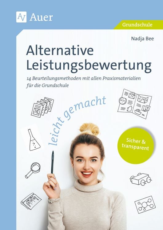 Produktbild: Alternative Leistungsbewertung leicht gemacht