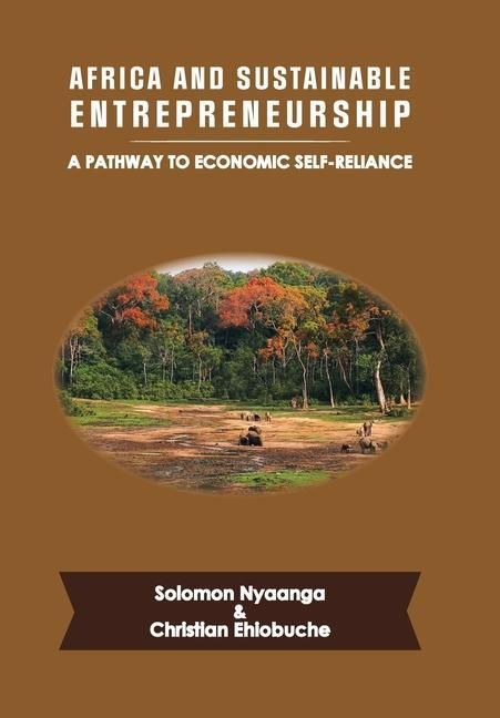 Produktbild: Africa and Sustainable Entrepreneurship