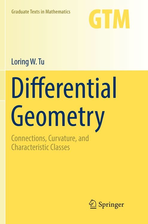 Produktbild: Differential Geometry