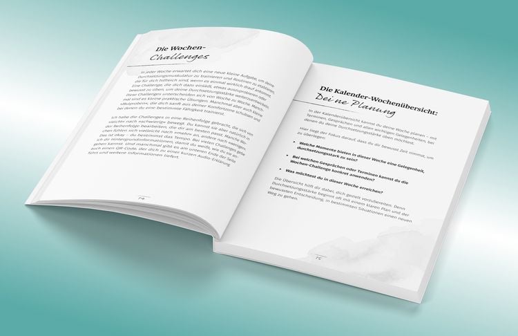 Produktbild: Mit K&ouml;pfchen statt Ellenbogen &ndash; Dein Bullet Journal