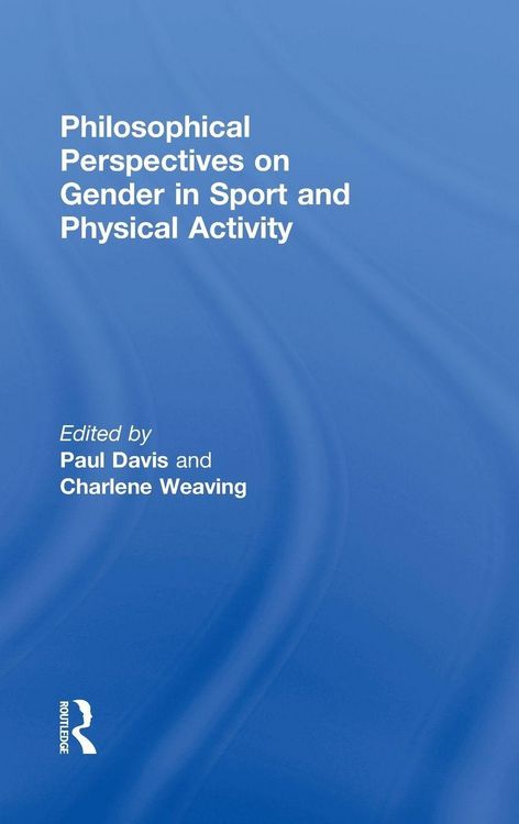 Produktbild: Philosophical Perspectives on Gender in Sport and Physical Activity