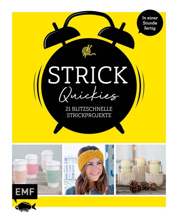 Produktbild: Strick-Quickies