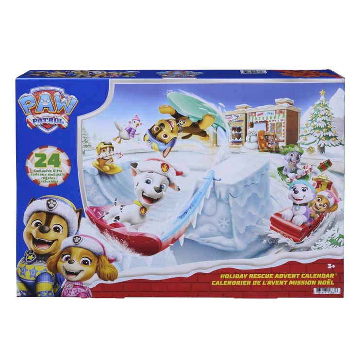 Produktbild: PAW Patrol Adventskalender