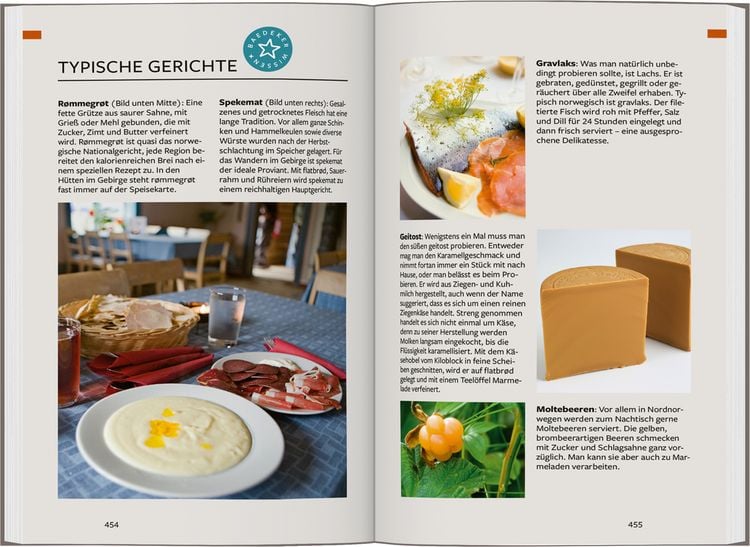 Produktbild: Baedeker Reisef&uuml;hrer Norwegen