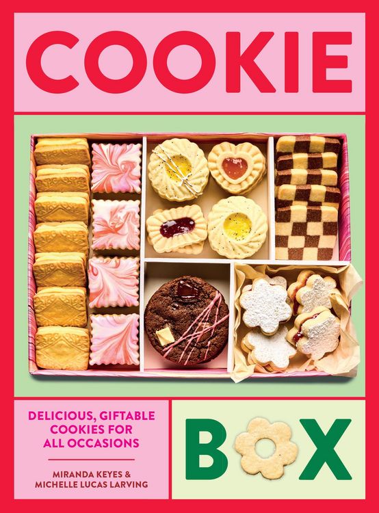 Produktbild: Cookie Box